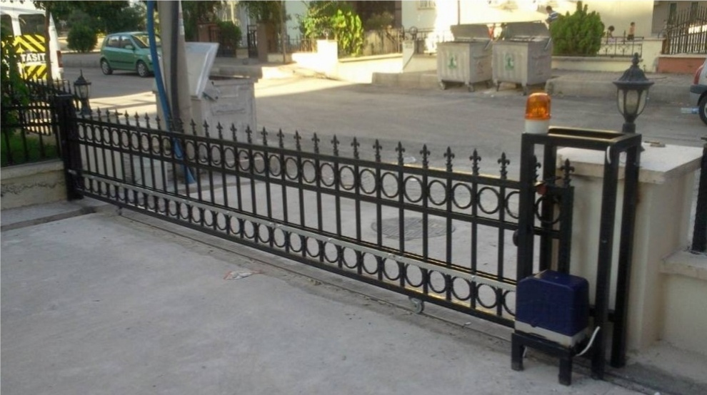 Ankara Bahçe Kapıları