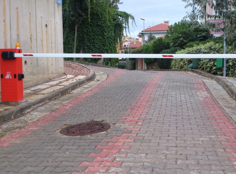 Ankara Bahçe Kapıları 4
